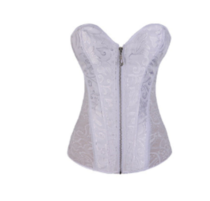 European and American Court Corset Steel Corset - Maramalive™