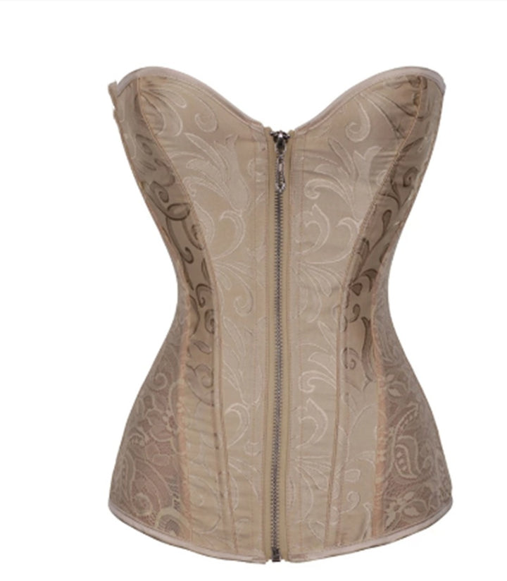 European and American Court Corset Steel Corset - Maramalive™