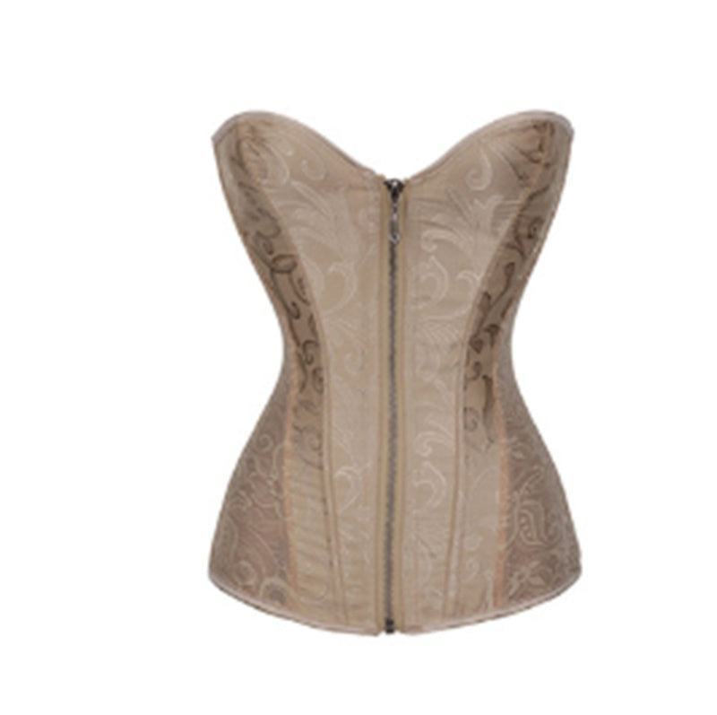 European and American Court Corset Steel Corset - Maramalive™