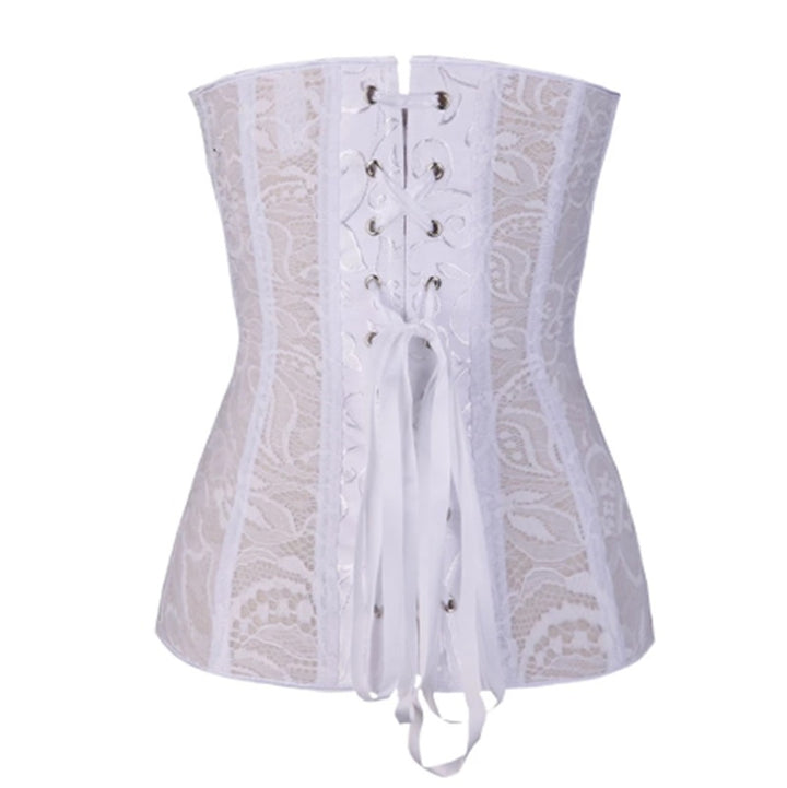 European and American Court Corset Steel Corset - Maramalive™