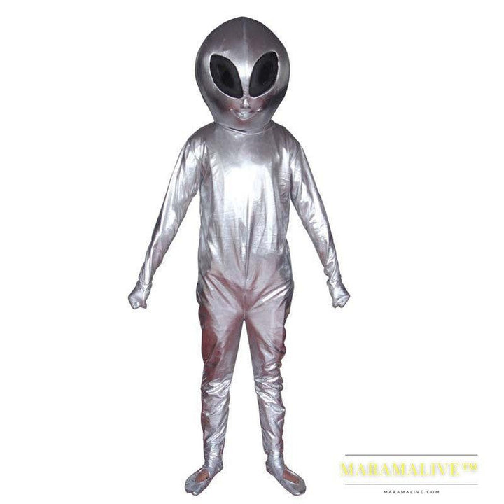 Alien show costume Suit