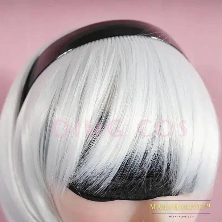 Cosplay Costume Yorha 2B sexy Outfit Games Women Role Play Costumes Girls Halloween Party Fancy Dress