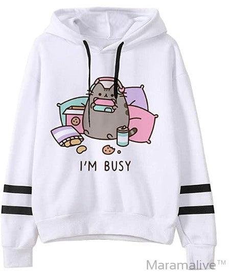 Cozy Loose Fit Hoodies for Snug, Comfortable Warmth