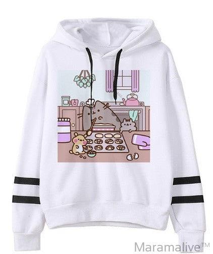 Cozy Loose Fit Hoodies for Snug, Comfortable Warmth