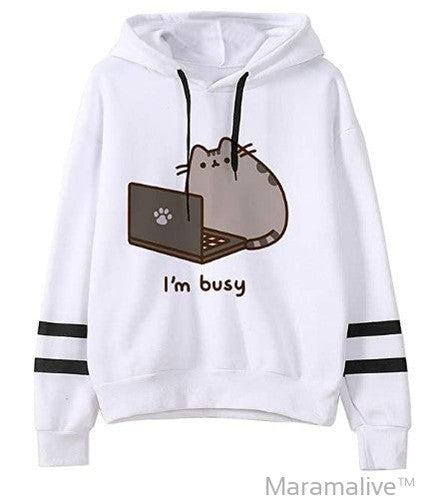 Cozy Loose Fit Hoodies for Snug, Comfortable Warmth