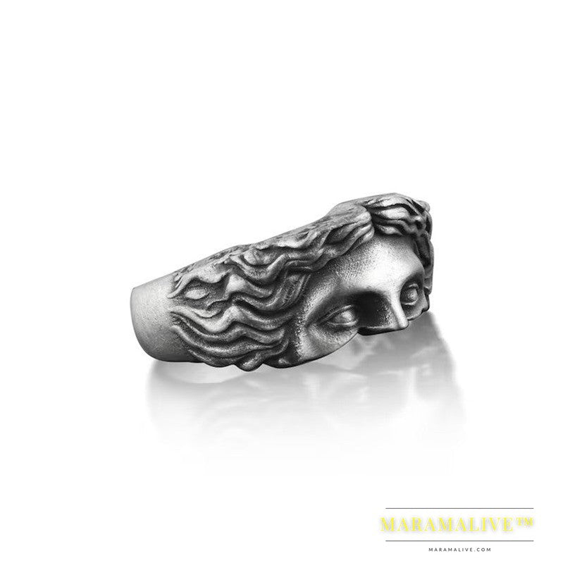 Creative Venus Ring Retro