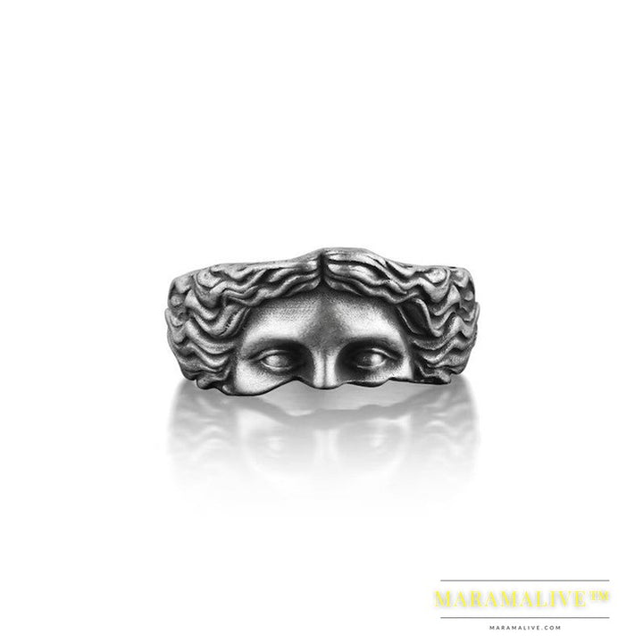 Creative Venus Ring Retro