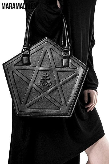 Dark Gothic handbag