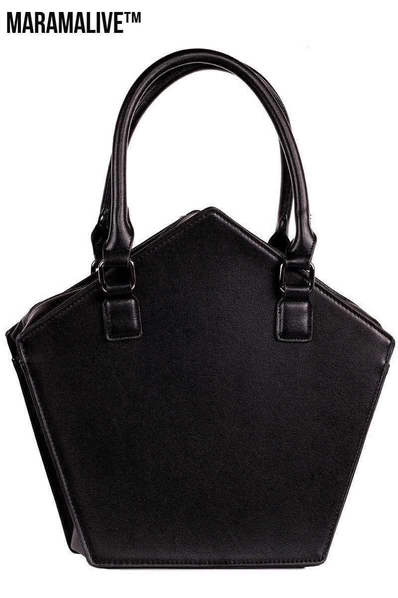 Dark Gothic handbag