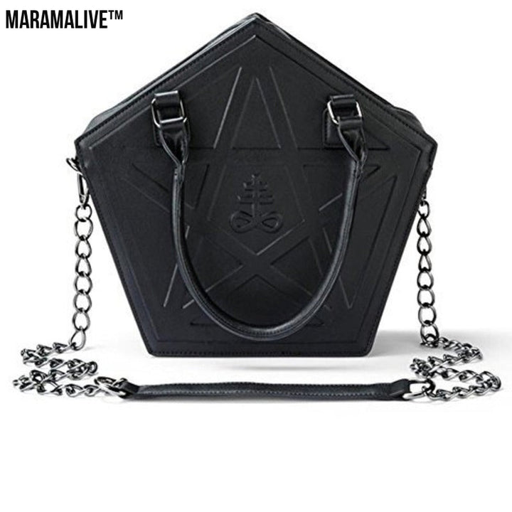 Dark Gothic handbag