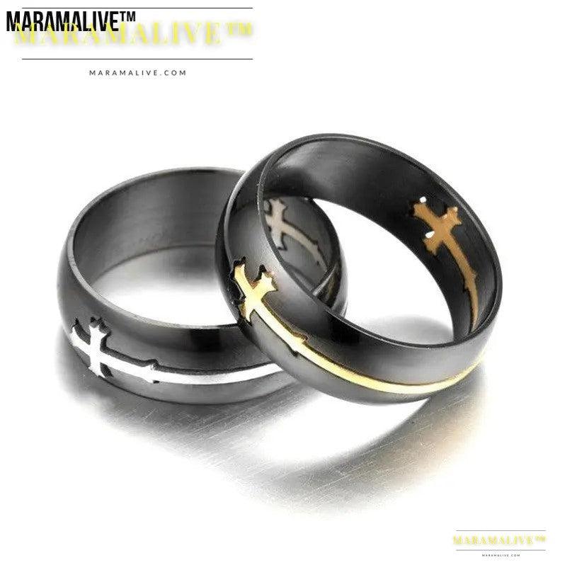 Detachable Stainless Steel Ring