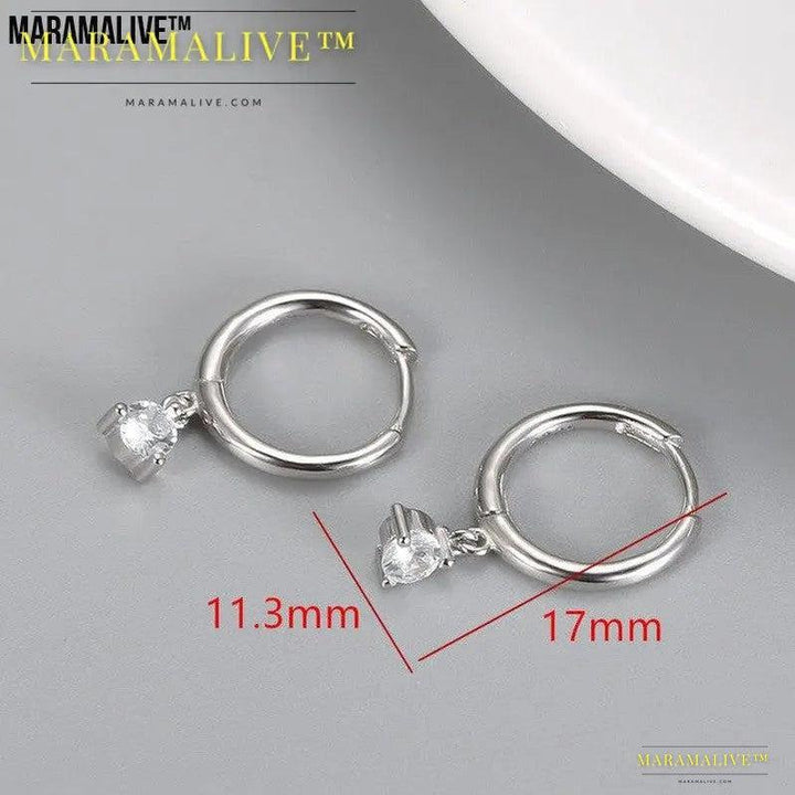 Diamond Earrings