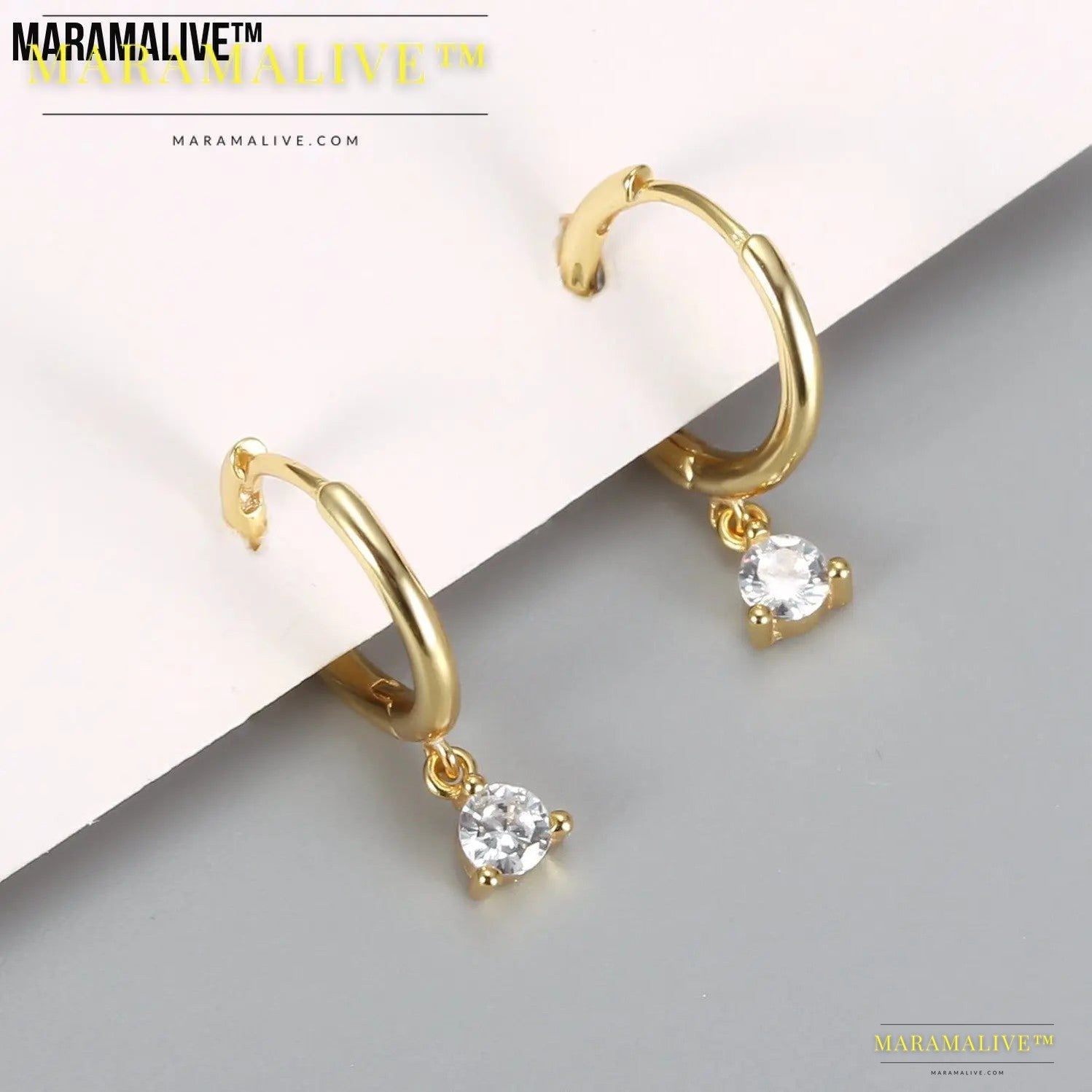 Diamond Earrings