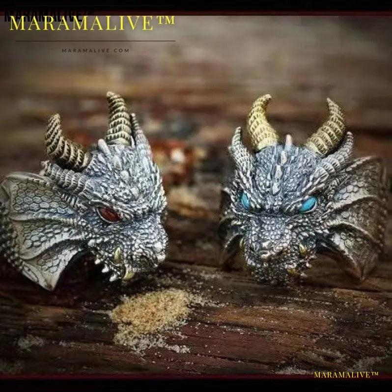 Dragon Ring