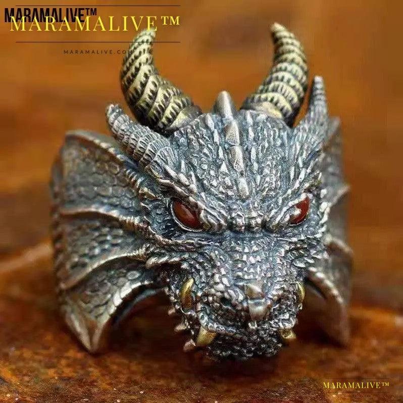 Dragon Ring