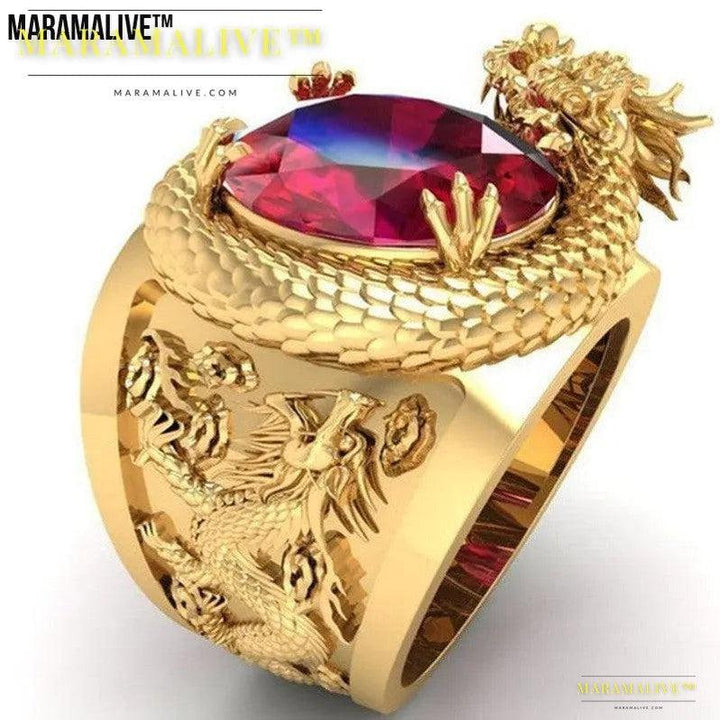 Dragon Ring