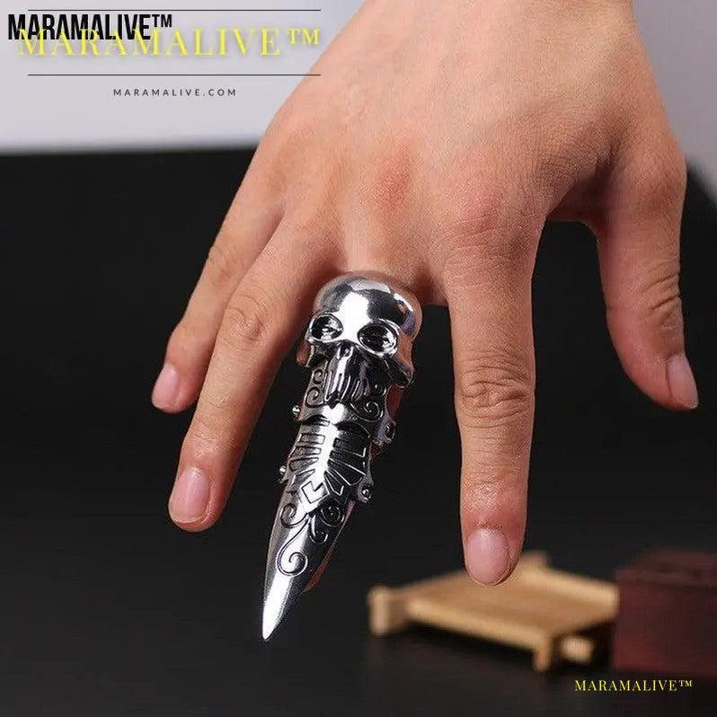 Dragon Ring Alpha Male Punk Street Men's Ring