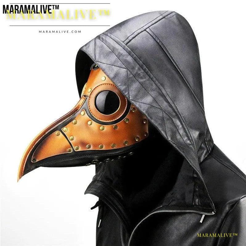 Easter Steampunk Plague Beak Mask