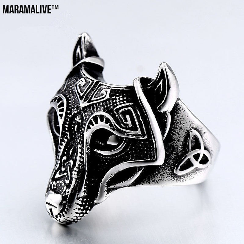 Electroplating Animal Man's Ring