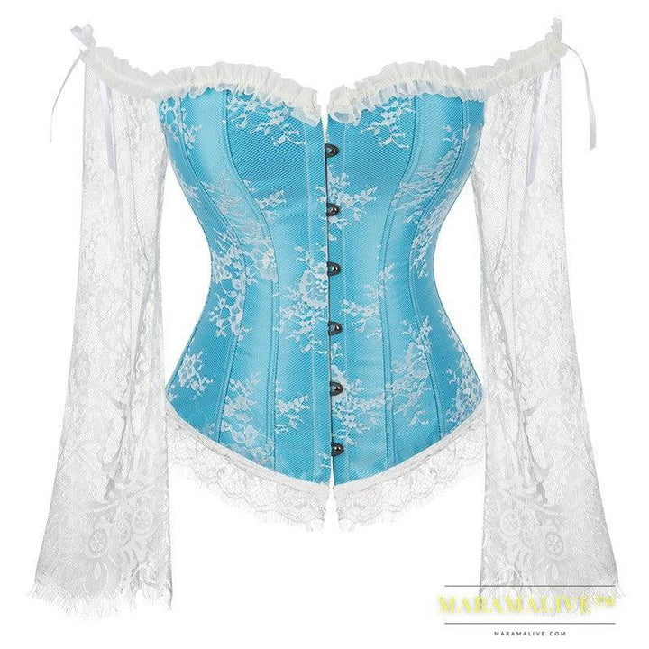 European And American Court Ladies Corset