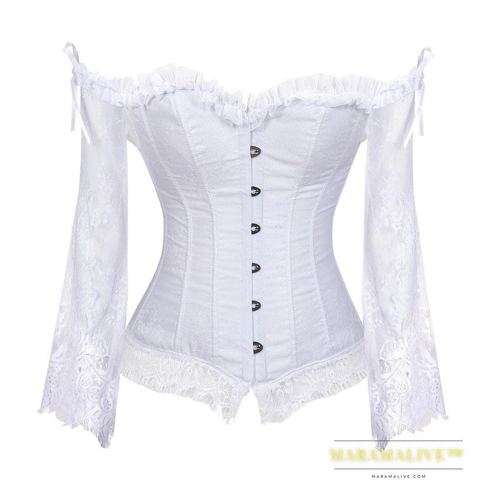 European And American Court Ladies Corset