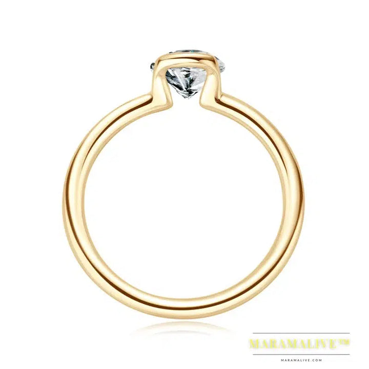 Exquisite Moissanite Rings Perfect for Her Engagement