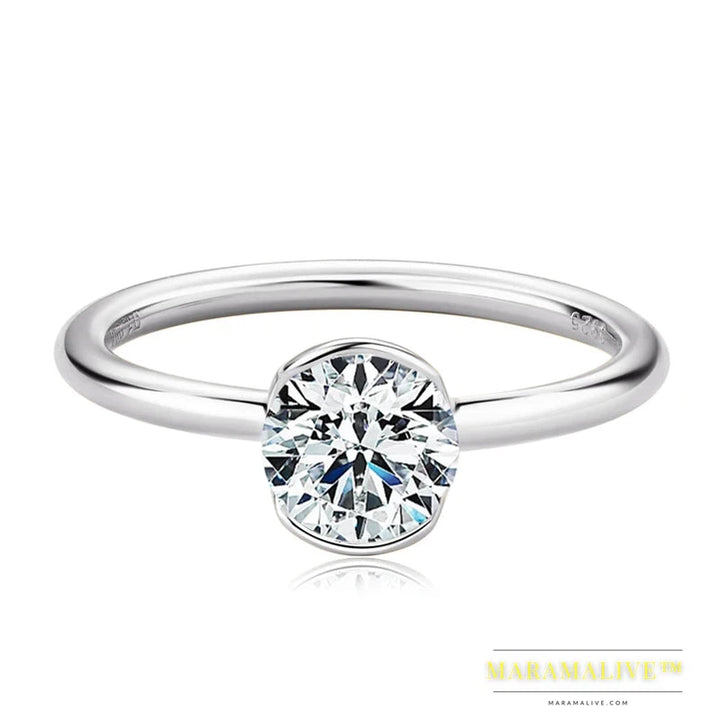 Exquisite Moissanite Rings Perfect for Her Engagement