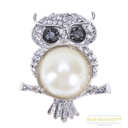 Fashion brooches Women Girl pins Crystal Broches Cat Brooch Pin Jewelry Christmas Gift broche