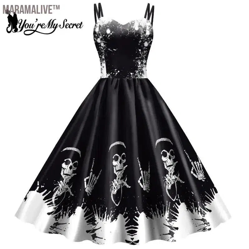 Frightful Gothic Carnival Costumes for Halloween Fun