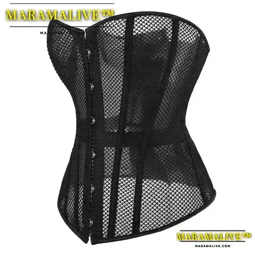 Gothic Corsets Plus Size