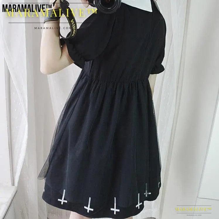 Halloween Gothic Lolita Dress