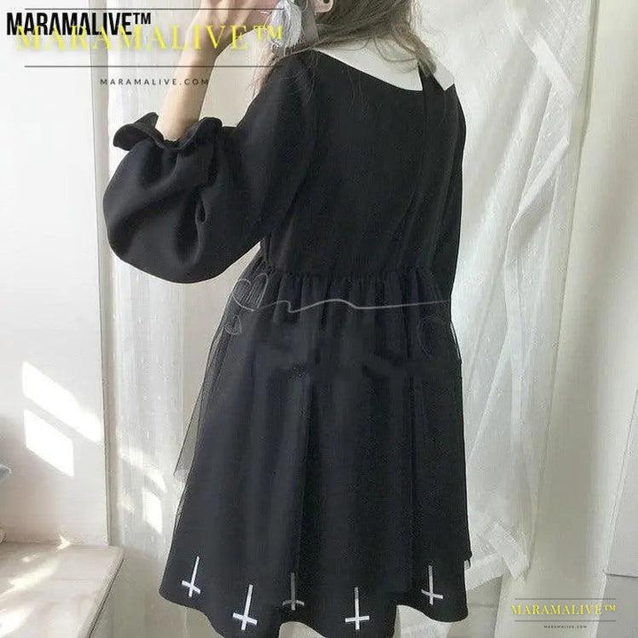 Halloween Gothic Lolita Dress