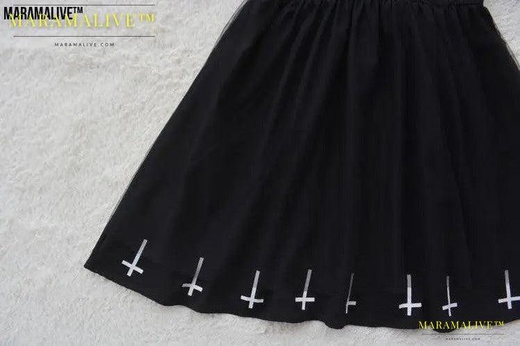 Halloween Gothic Lolita Dress