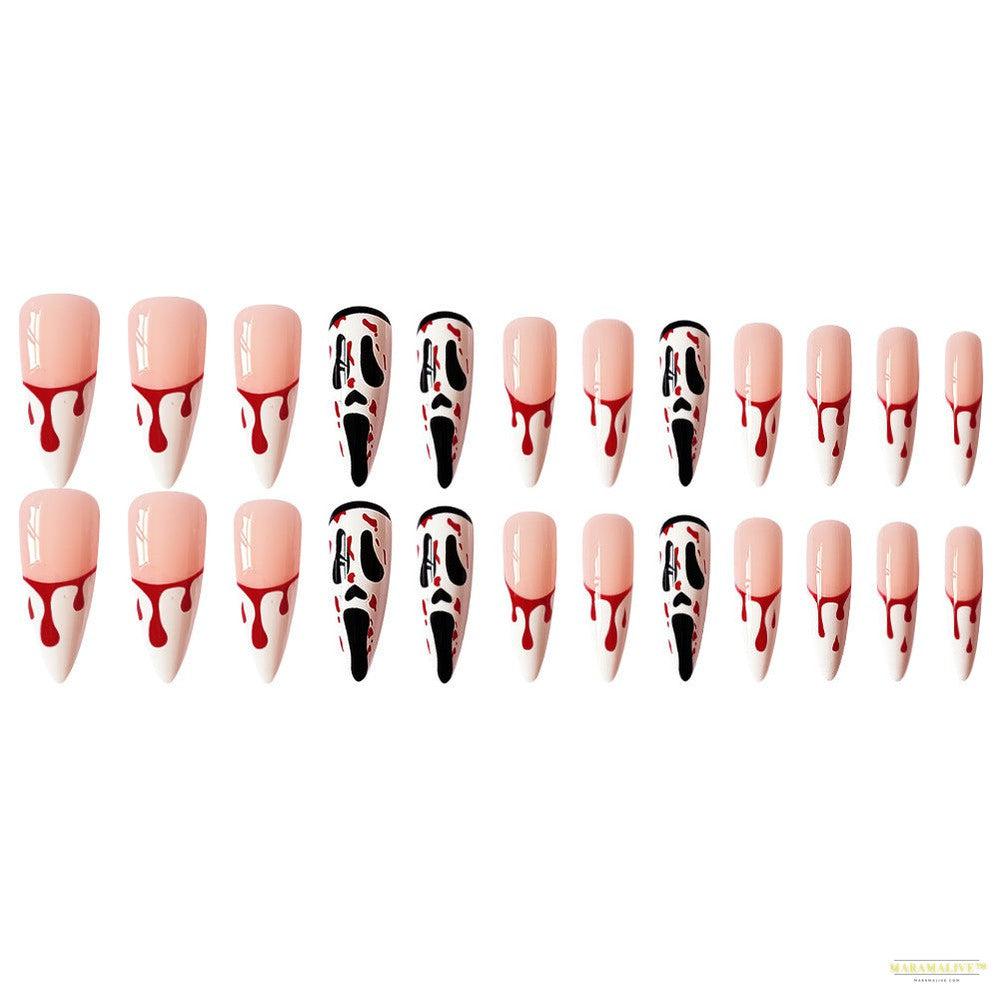 Halloween Method Wearable Nail Art Chips