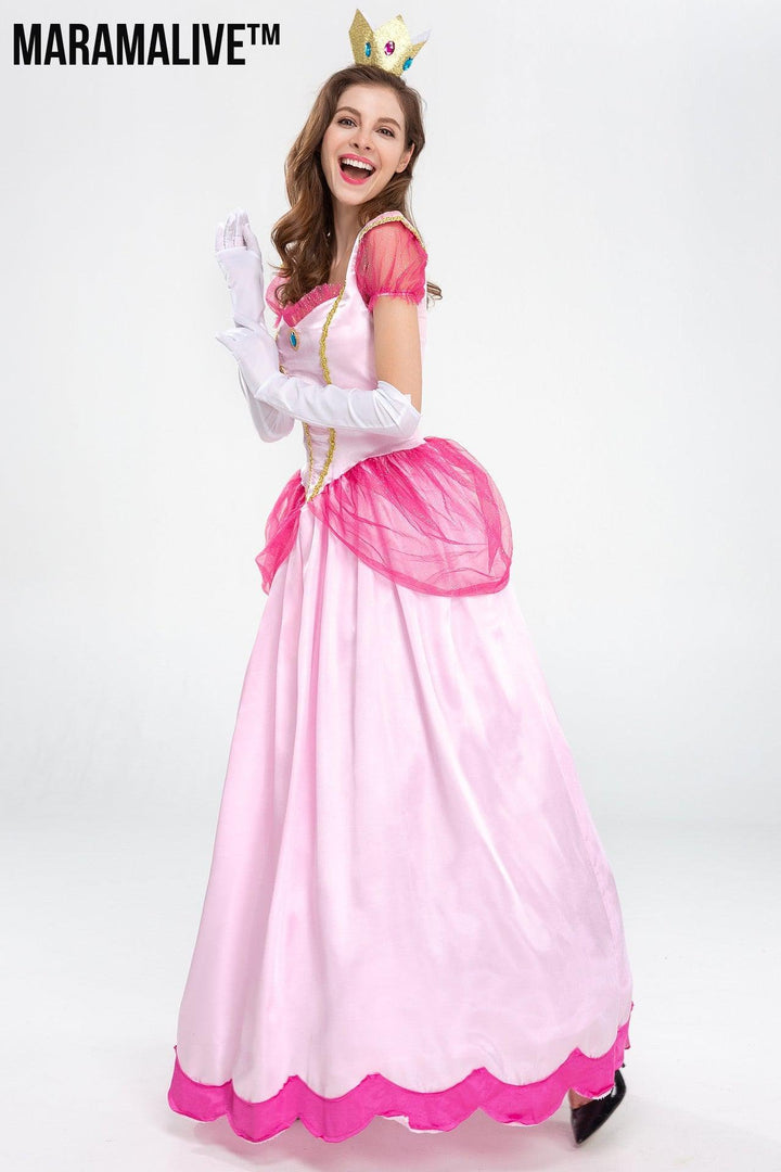 Halloween Party Princess Dress Stage Costume