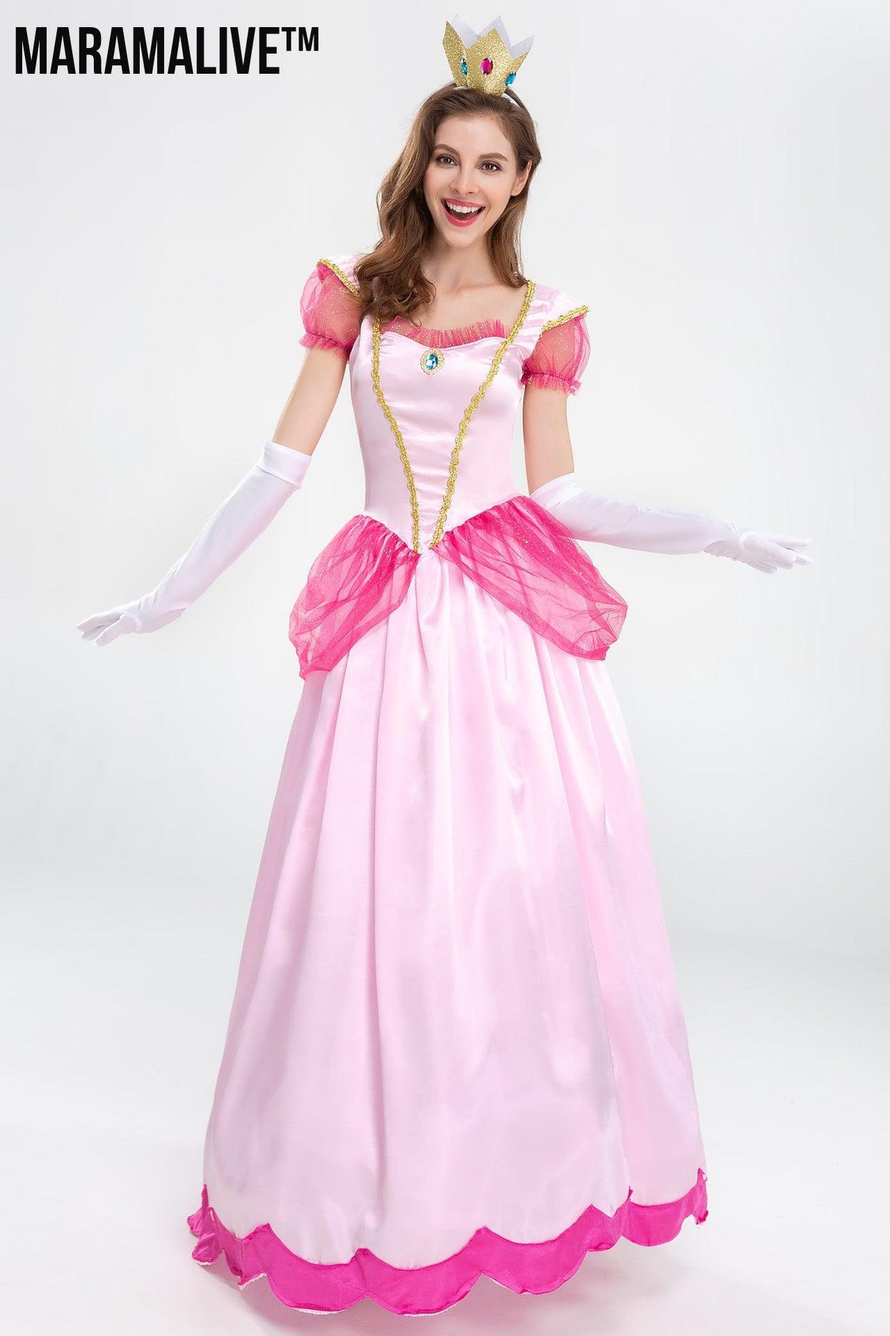 Halloween Party Princess Dress Stage Costume