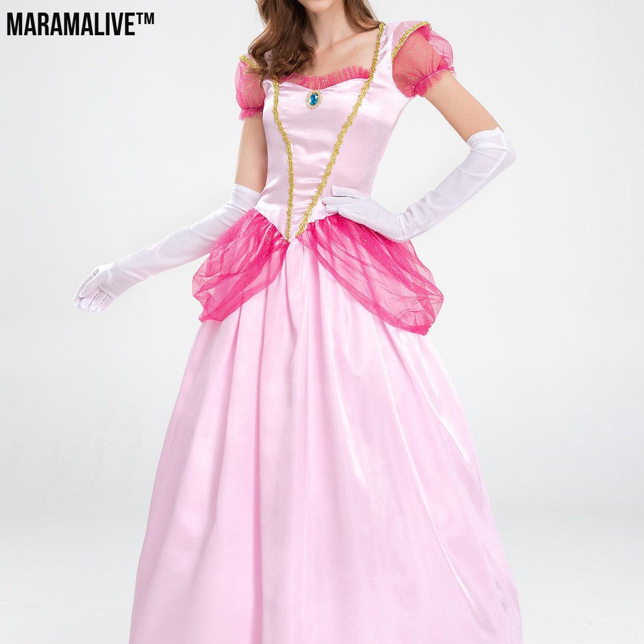 Halloween Party Princess Dress Stage Costume