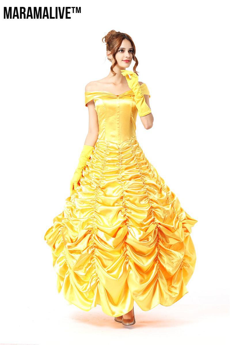 Halloween Princess Fancy Dress Ball Costume for Princesses