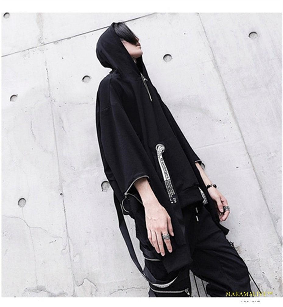 Harajuku Hip Hop Loose Hoodies Sweatshirts