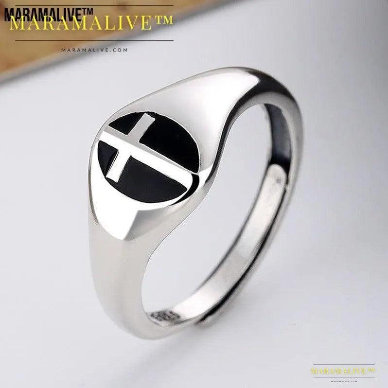 Hip Hop Index Finger Ring