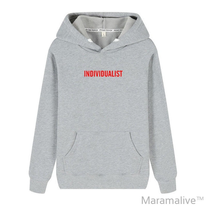 Hoodie Print hoodie