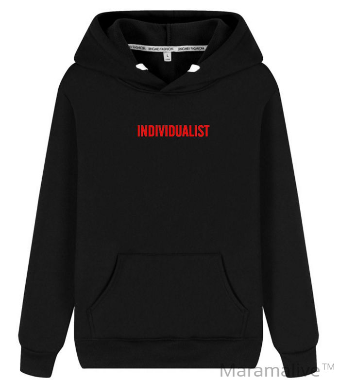 Hoodie Print hoodie