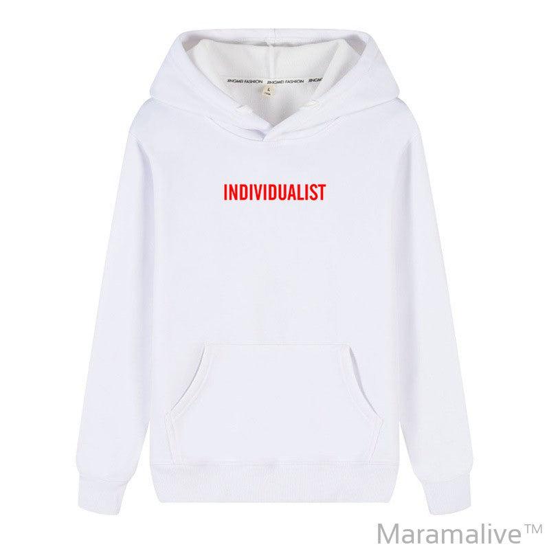 Hoodie Print hoodie