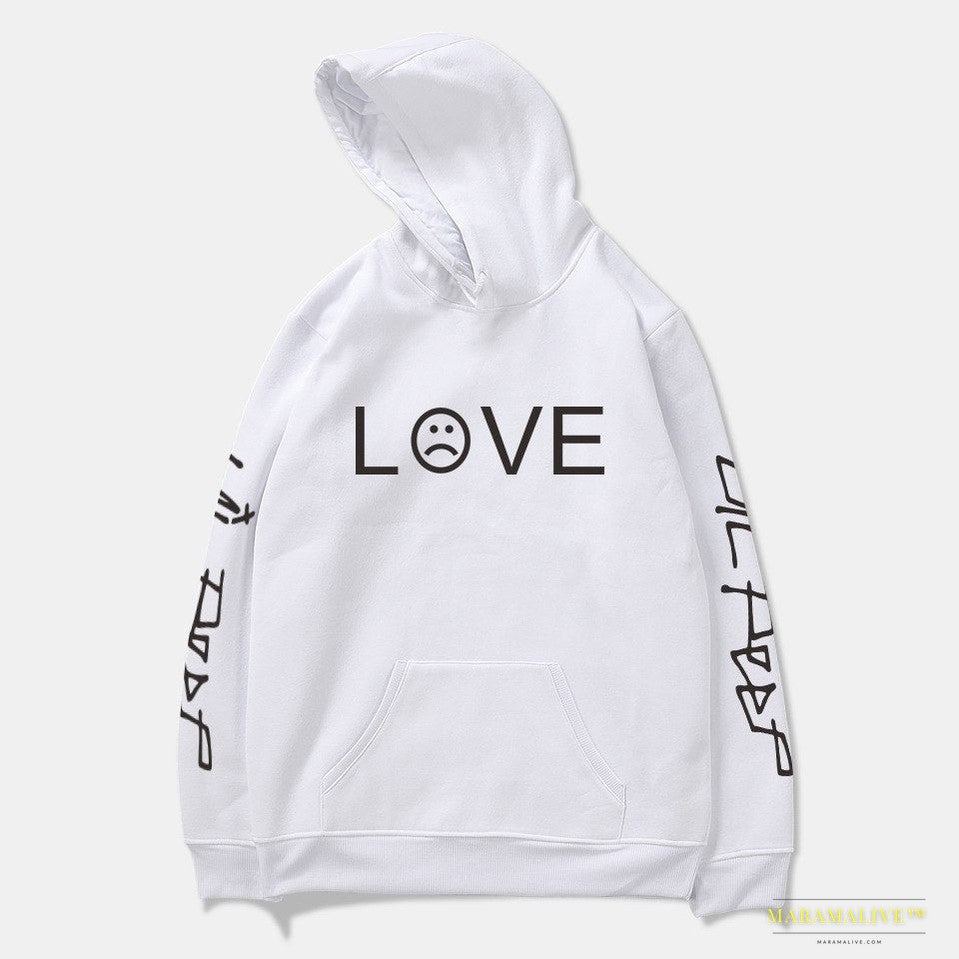 Love Hoodies