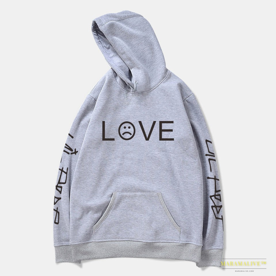 Love Hoodies