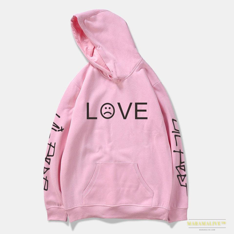 Love Hoodies