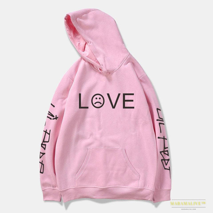 Love Hoodies