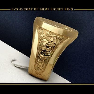 Male Lady Orthodox Virgin Mary Religious Ring