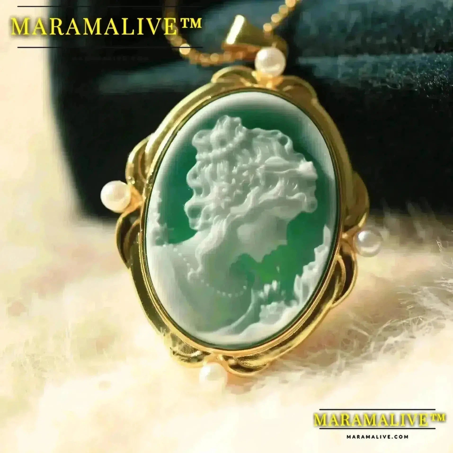 Manufacturer Sells 925 Silver Inlaid Cameo Pendants, Beauty Picture Pendants Earrings Rings