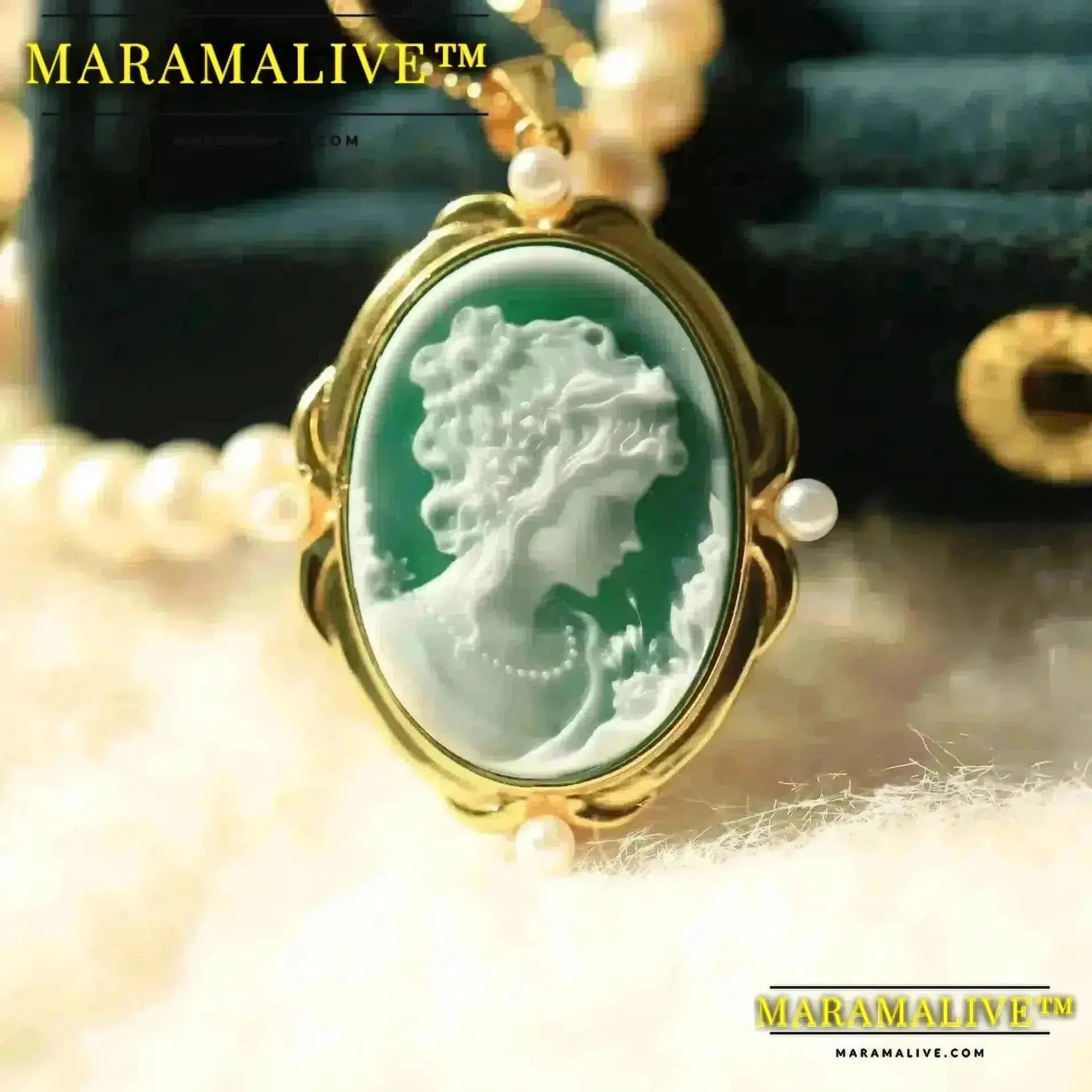 Manufacturer Sells 925 Silver Inlaid Cameo Pendants, Beauty Picture Pendants Earrings Rings